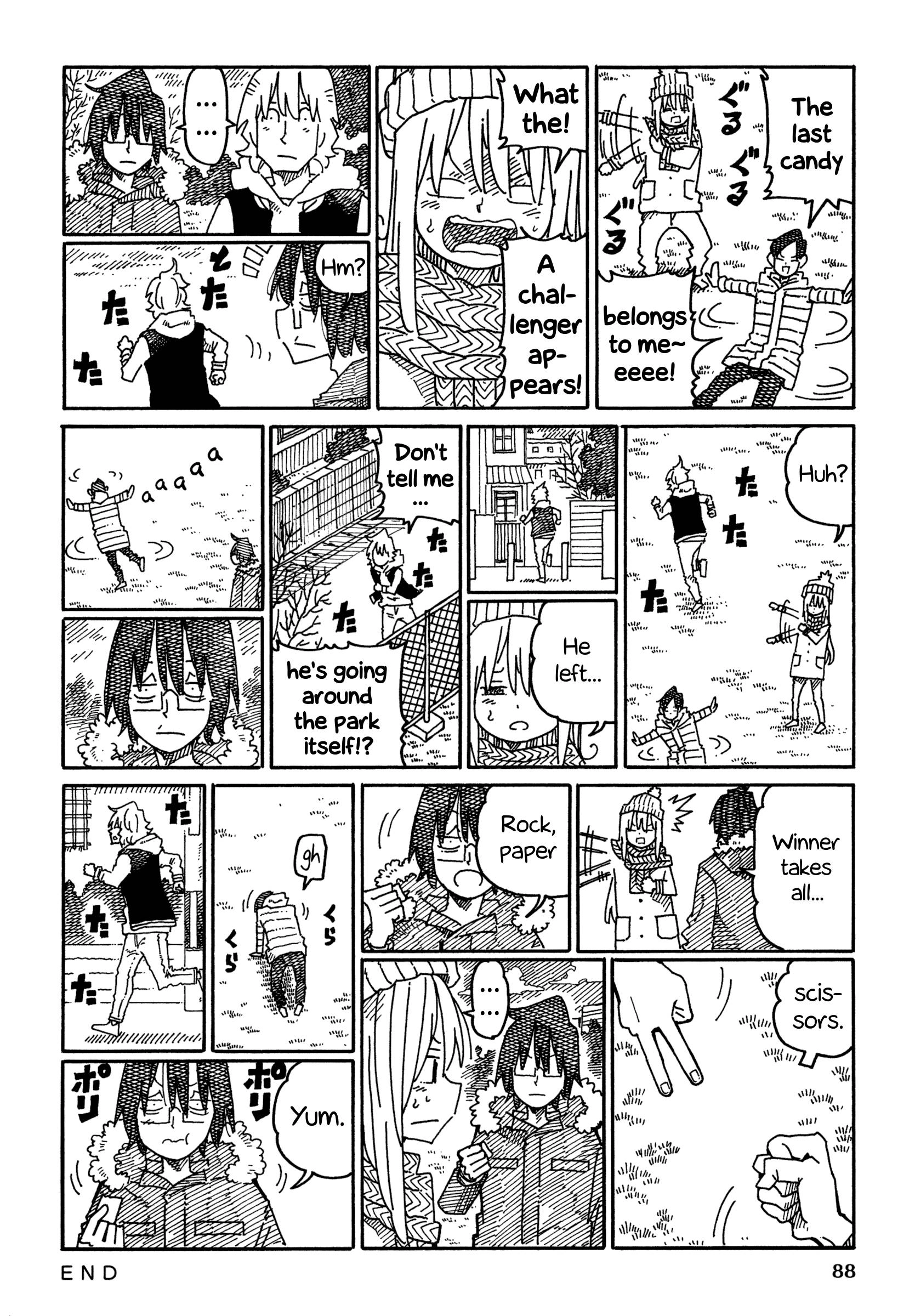 Hatarakanai Futari (The Jobless Siblings) Chapter 1003 2